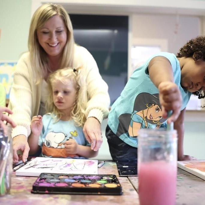 'Desperation': Child care struggle worsens in rural U.S.